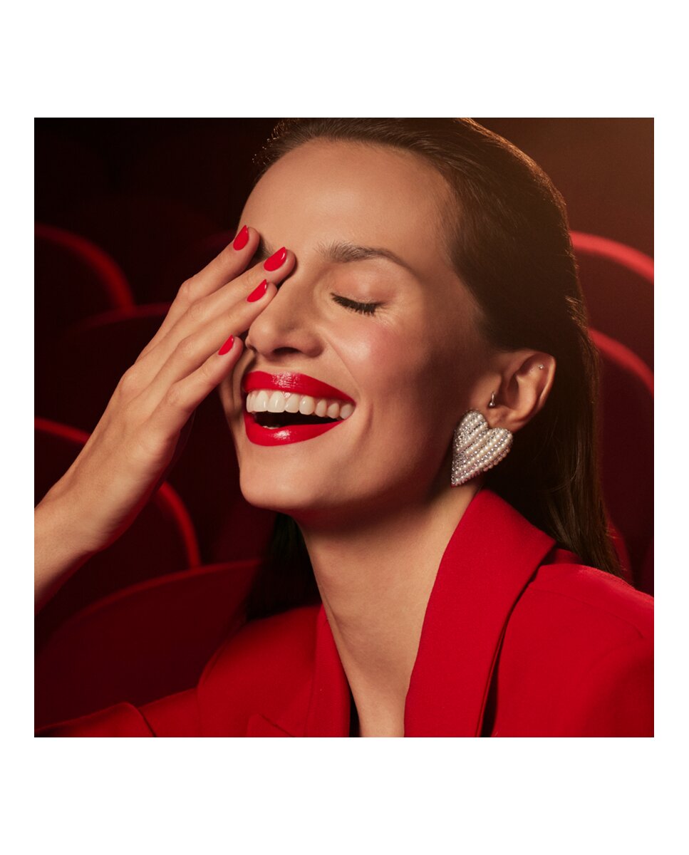 Imagen 5 de Esmlate de Uñas Fabuleux Gel Nail Lacquer 9 ml Bourjois - 260 9 ml 260