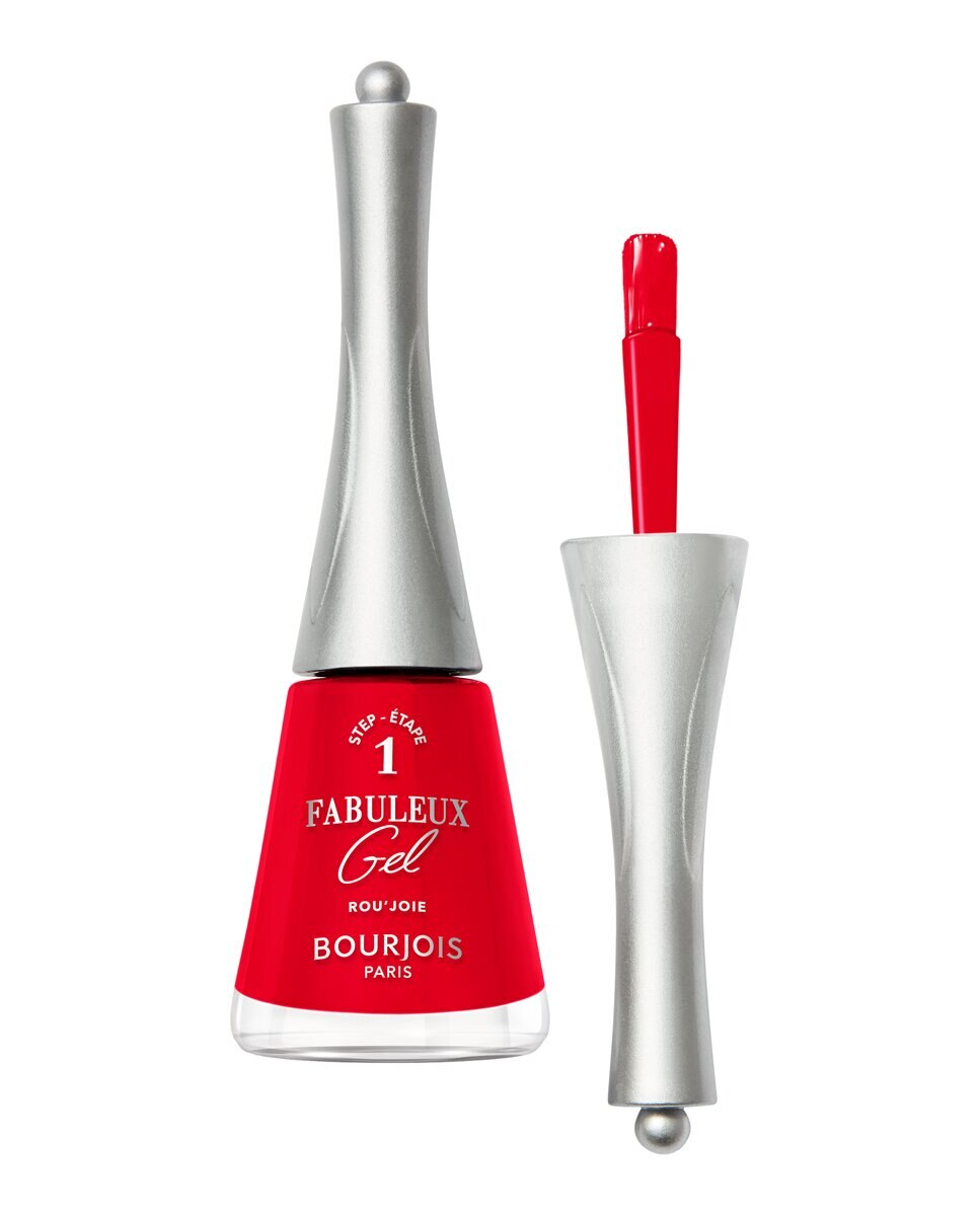 Imagen 3 de Esmlate de Uñas Fabuleux Gel Nail Lacquer 9 ml Bourjois - 310 9 ml 310