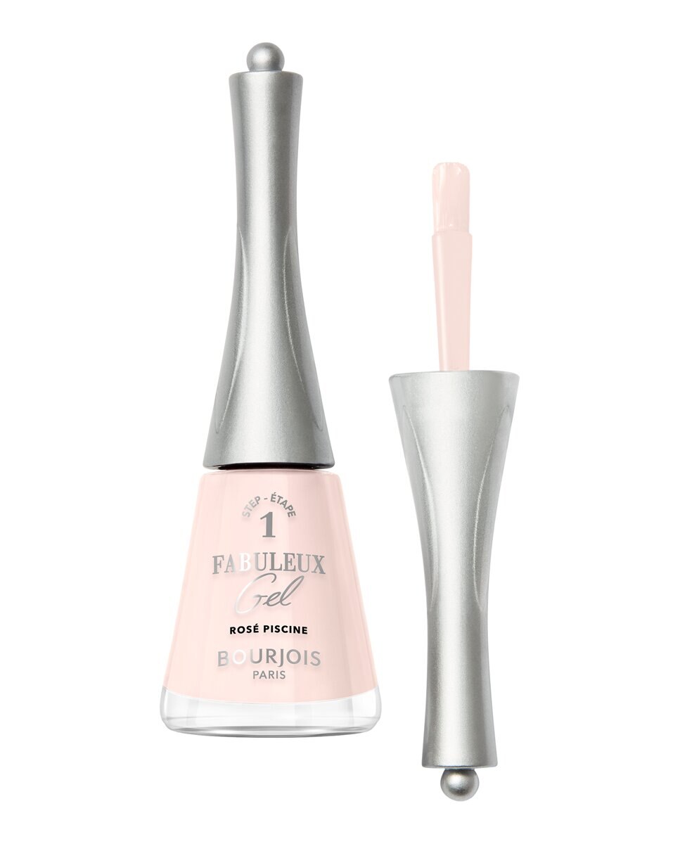 Imagen 3 de Esmlate de Uñas Fabuleux Gel Nail Lacquer 9 ml Bourjois - 115 9 ml 115