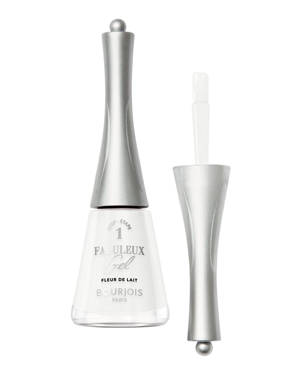 Imagen 3 de Esmlate de Uñas Fabuleux Gel Nail Lacquer 9 ml Bourjois - 95 9 ml 95