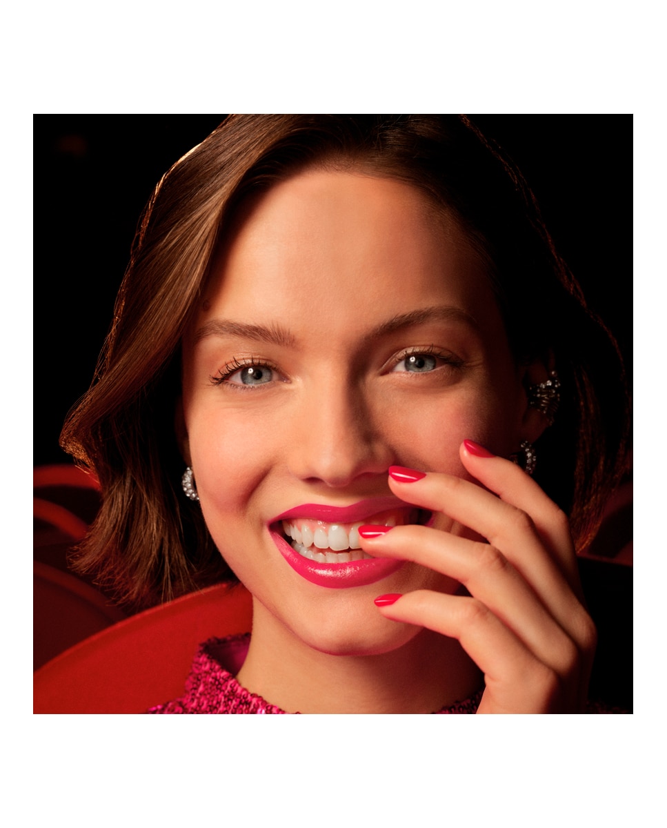 Esmalte de uñas Fabuleux Gel Nail Lacquer Bourjois - 340 Berry Paris 9 ml 340 Berry Paris-5
