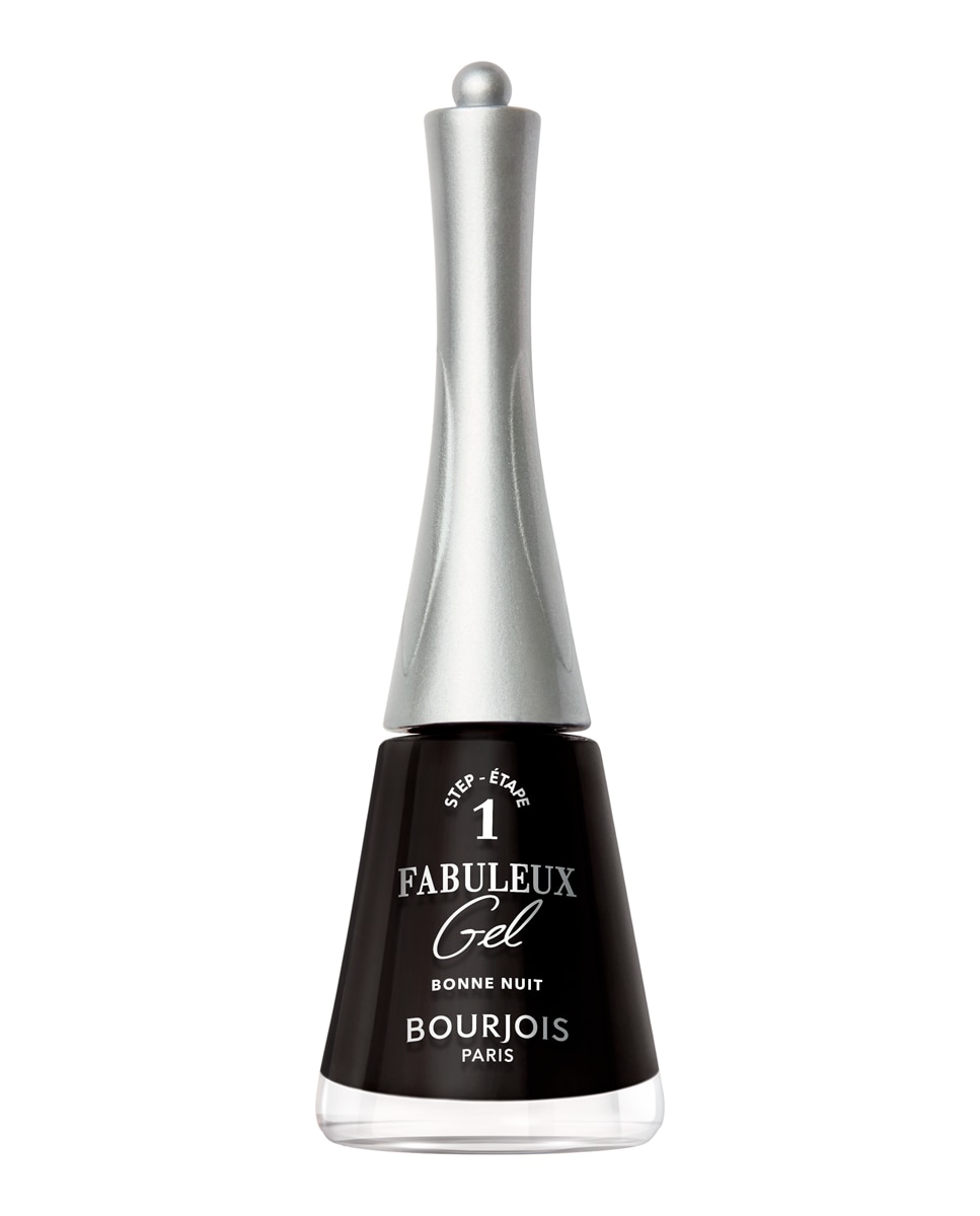 Esmalte de uñas Fabuleux Gel Nail Lacquer Bourjois - 050 Bonne Nuit 9 ml 050 Bonne Nuit-1