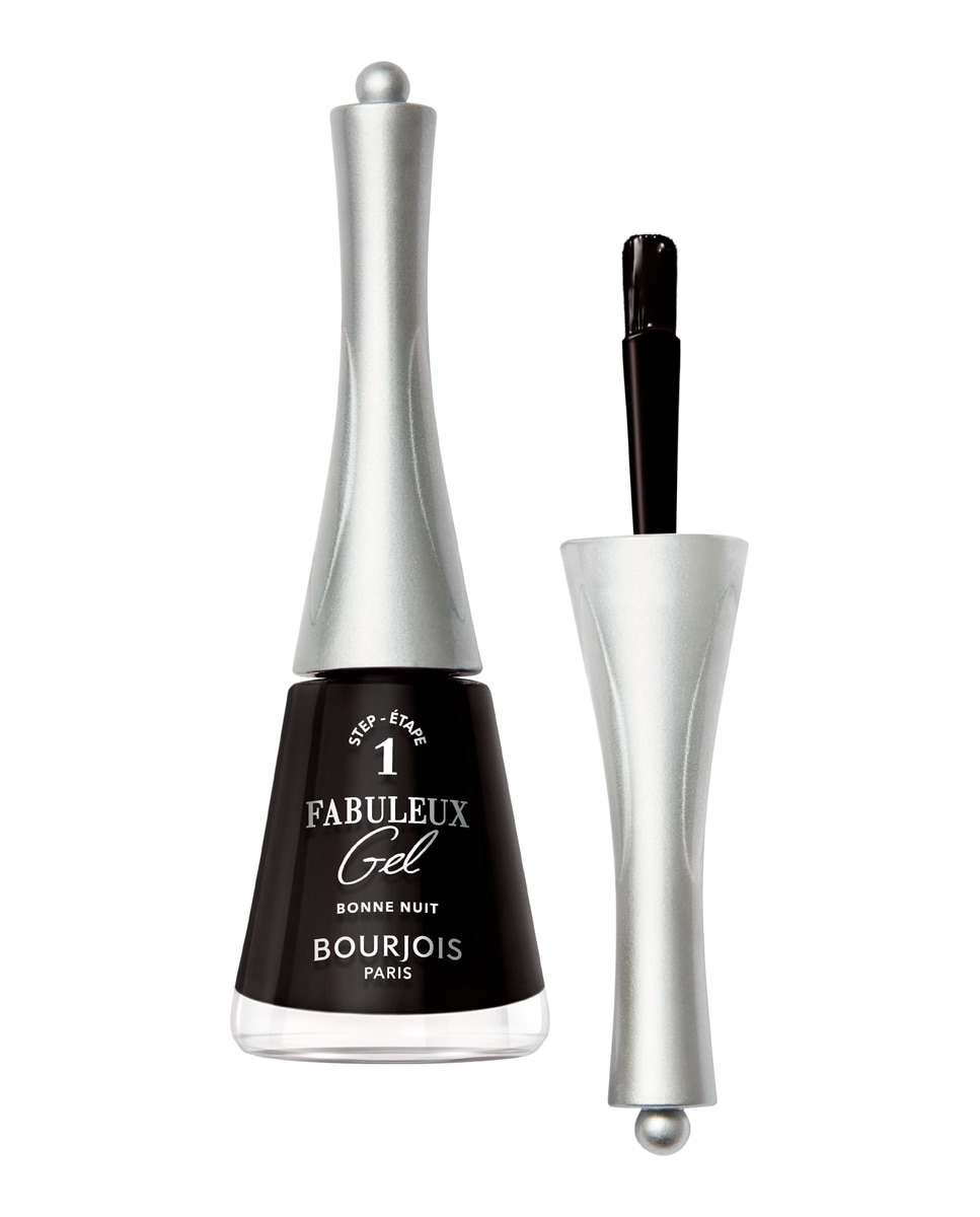 Esmalte de uñas Fabuleux Gel Nail Lacquer Bourjois - 050 Bonne Nuit 9 ml 050 Bonne Nuit-2
