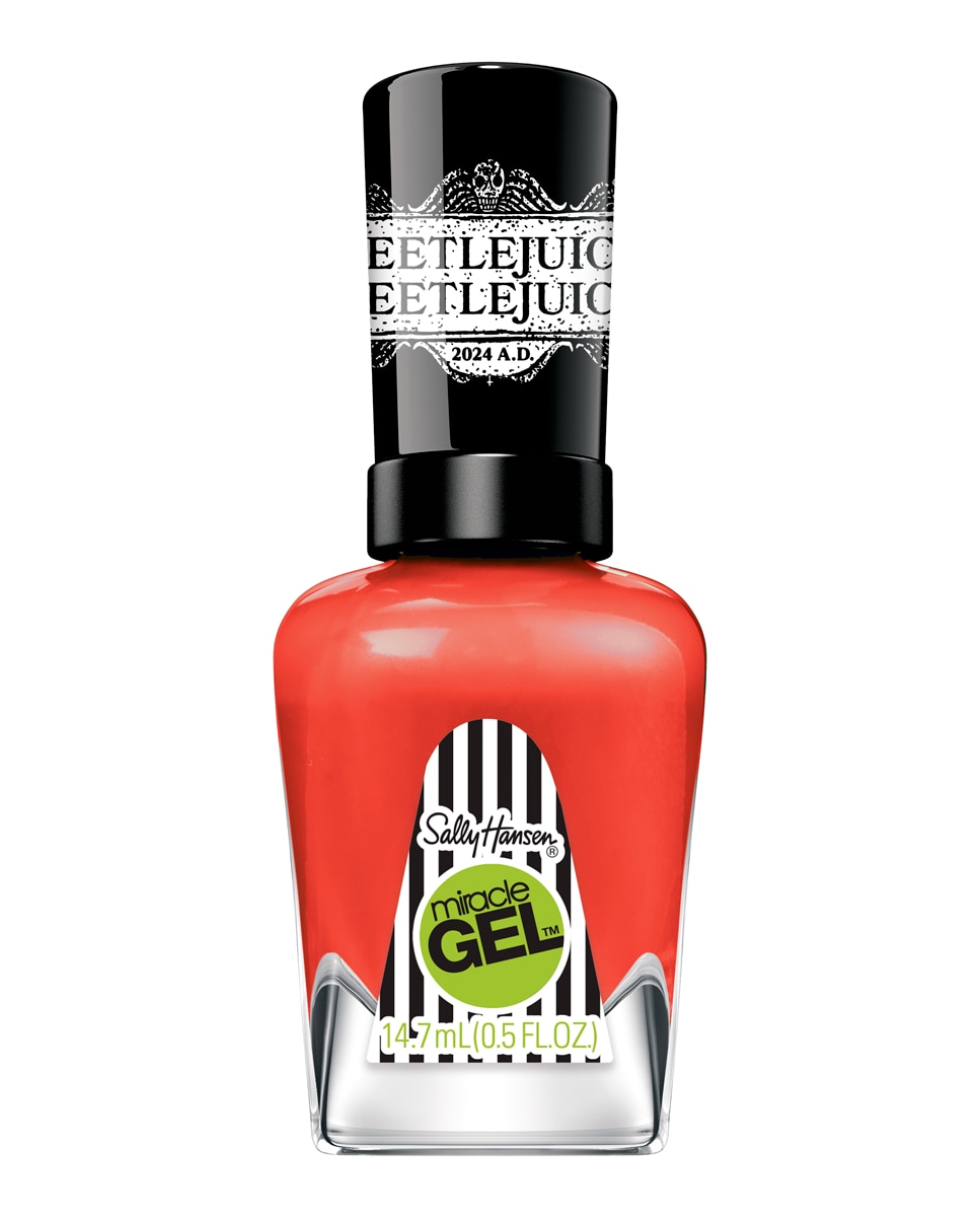 Esmalte de uñas Miracle Gel Sally Hansen - Beetle Juice Beetle Juice-1