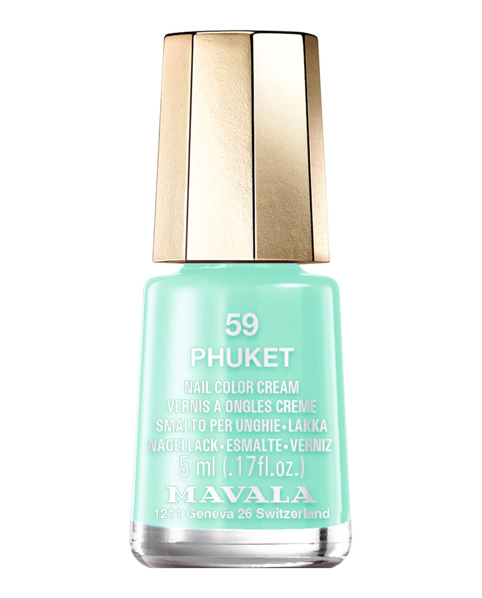 Esmalte de uñas Mini Color Mavala - Phuket 59 5 ml Phuket 59-1