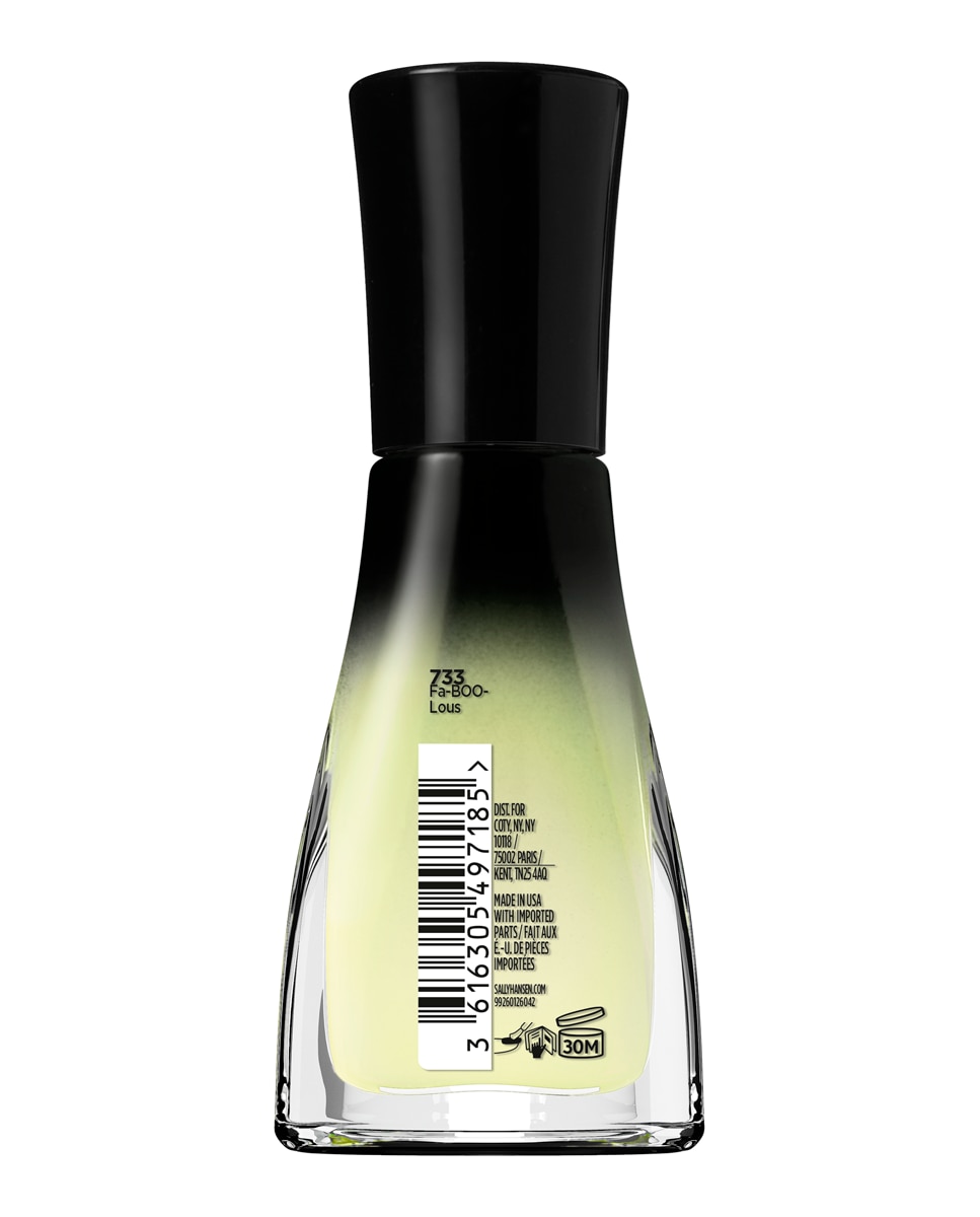 Esmalte de Uñas Insta Dri REESE's 9.17 ml Sally Hansen - 733 Fa-Boo-Lous 733 Fa-Boo-Lous-2