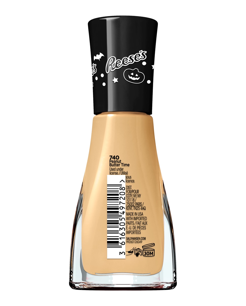 Esmalte de Uñas Insta Dri REESE's 9.17 ml Sally Hansen - 740 Peanut Butter Time 740 Peanut Butter Time-2