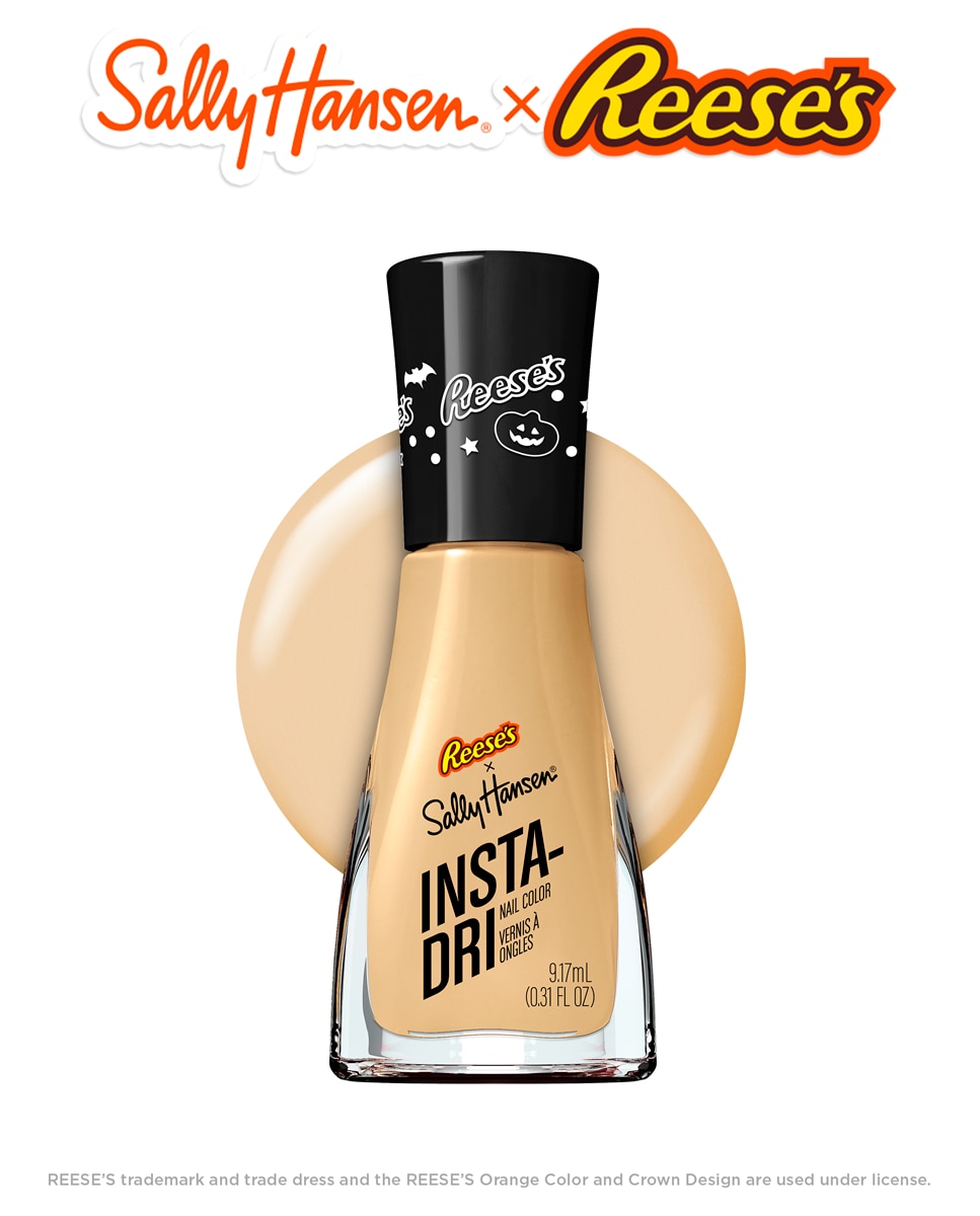 Esmalte de Uñas Insta Dri REESE's 9.17 ml Sally Hansen - 740 Peanut Butter Time 740 Peanut Butter Time-4