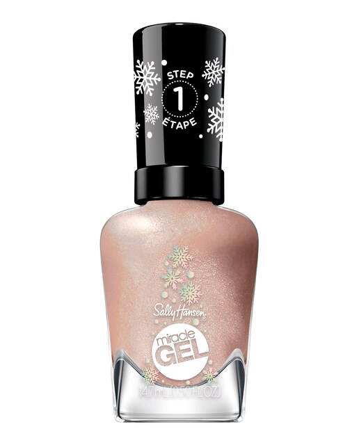 Imagen 0 de Laca de Uñas Miracle Gel Holiday Sally Hansen