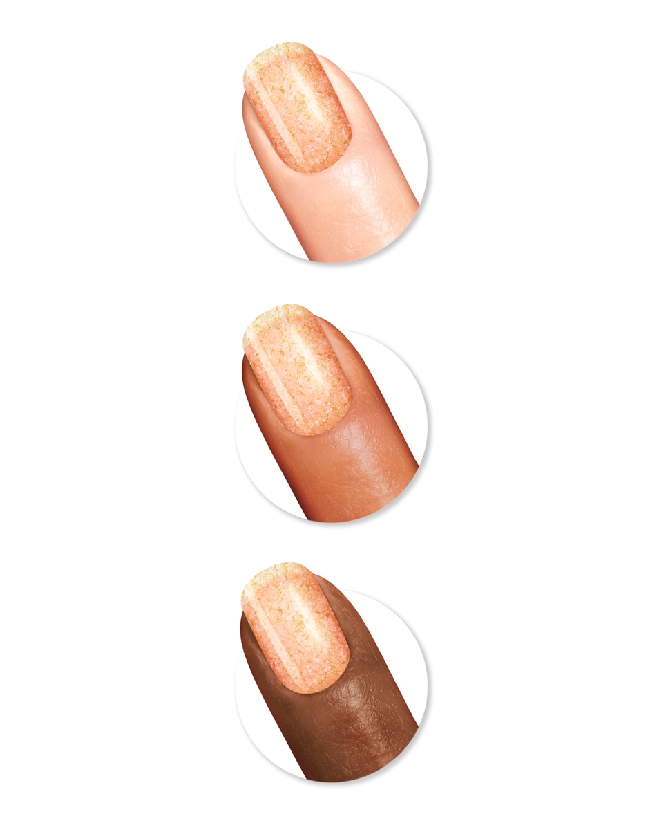 Top Coat Miracle Gel Nail Polish Moonlit Sally Hansen - 107 14,7 ml 107-4