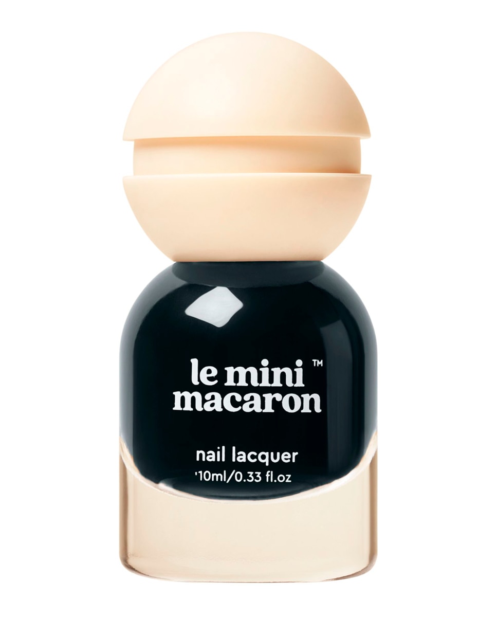 Esmalte de Uñas Le Mini Macaron - Licorice Licorice-1