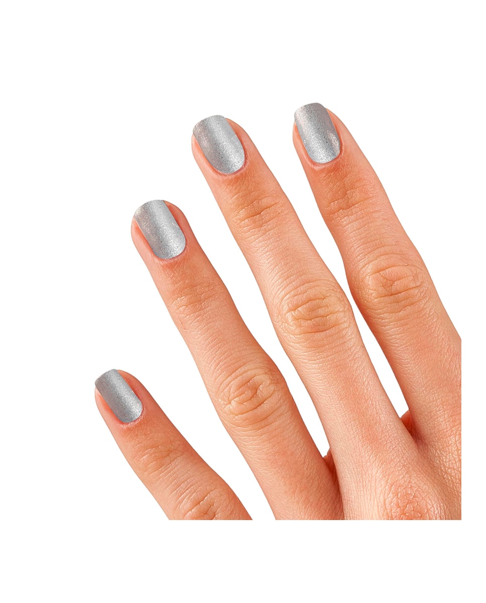 Esmalte de Uñas Le Mini Macaron - Silver Disco Silver Disco-3