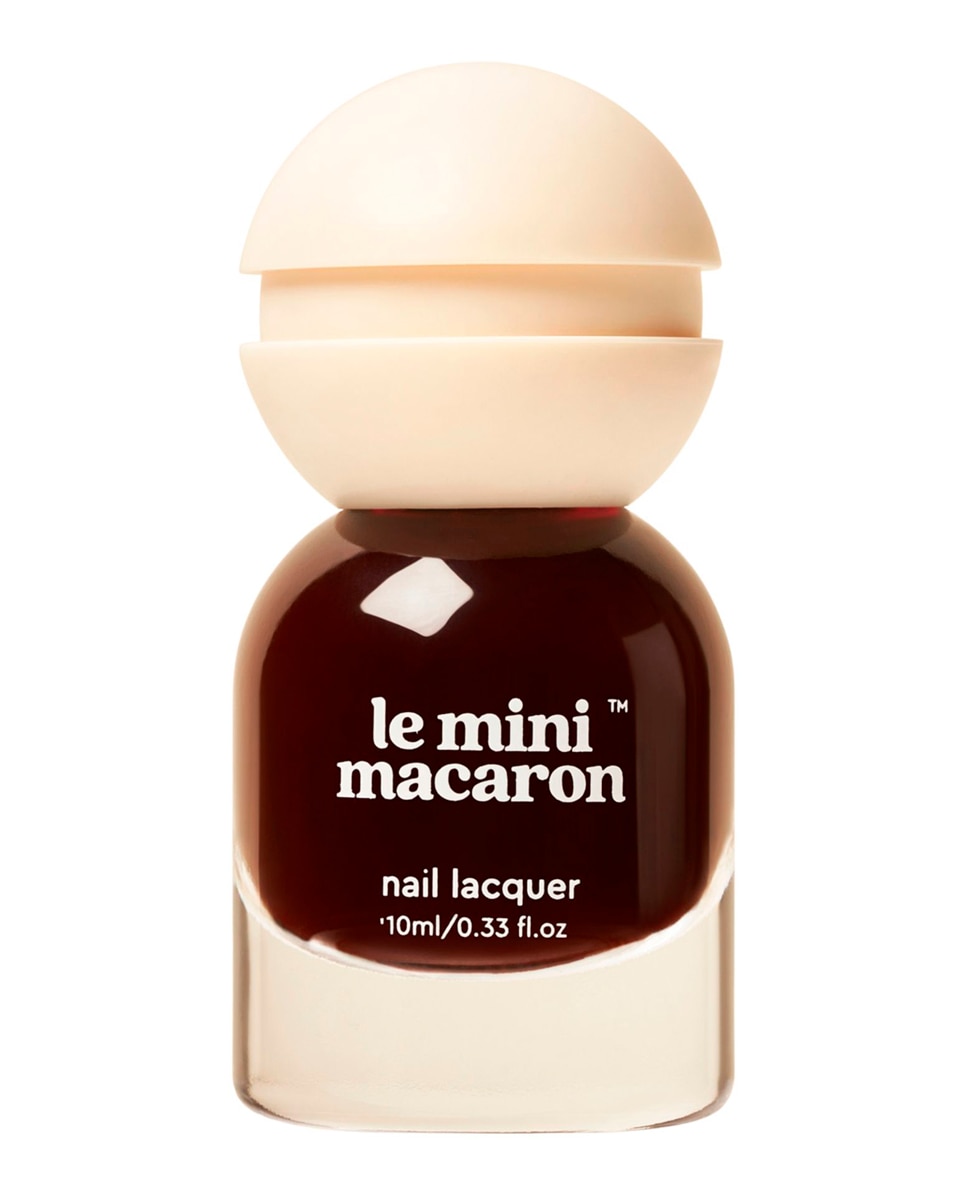Esmalte de Uñas Le Mini Macaron - Pomegranate Cassis-1
