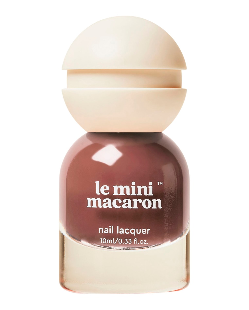 Esmalte de Uñas Le Mini Macaron - Latte Latte-1