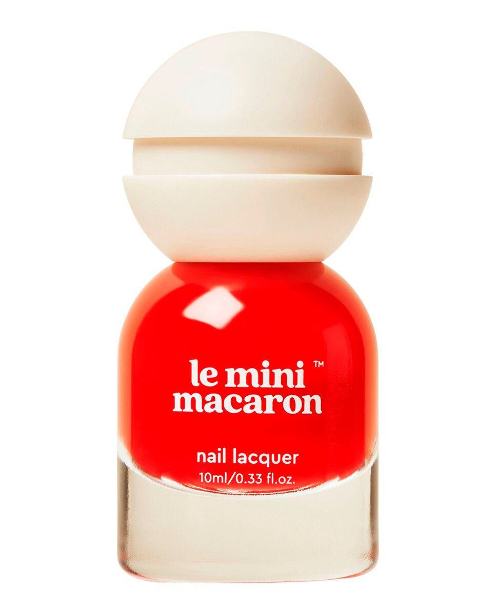 Esmalte de Uñas Le Mini Macaron - Cherry Red Cherry Red-1