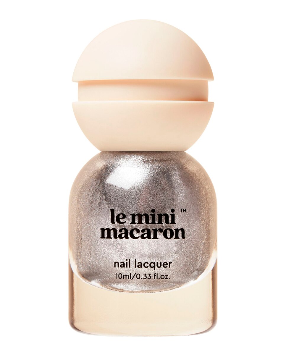 Esmalte de Uñas Le Mini Macaron - Silver Glow Silver Glow-1