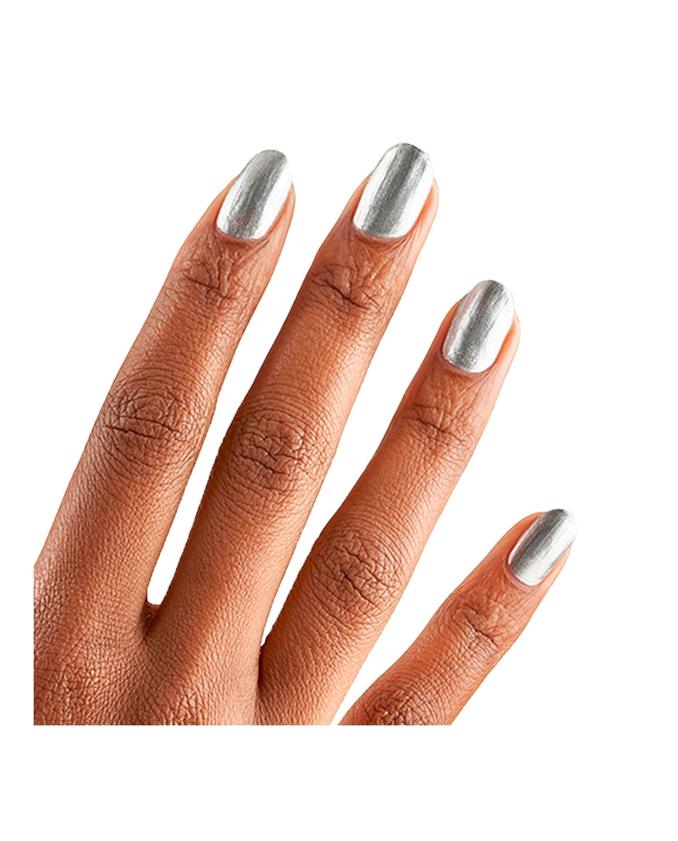 Esmalte de Uñas Le Mini Macaron - Silver Glow Silver Glow-3