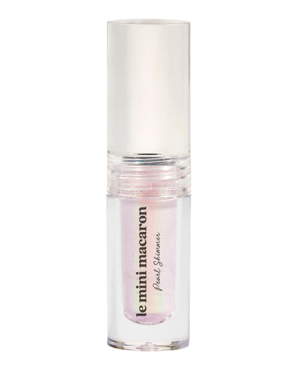 Polvo Líquido para uñas Le Mini Macarron - Pearl Shimmer Pearl Shimmer-1