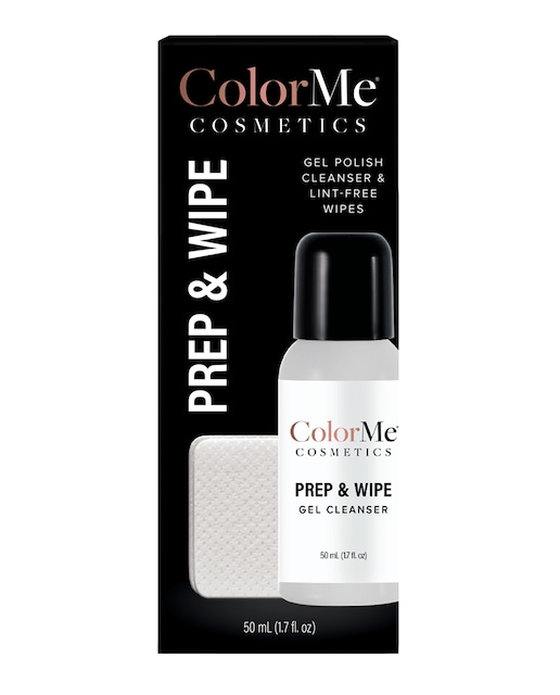 ColorMe – Gel Limpiador Prep & Wipe ColorMe.