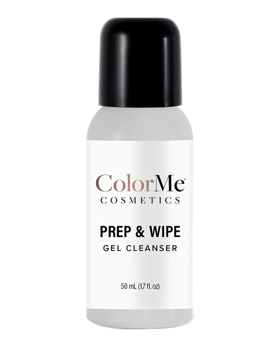 Gel Limpiador Prep & Wipe ColorMe 2