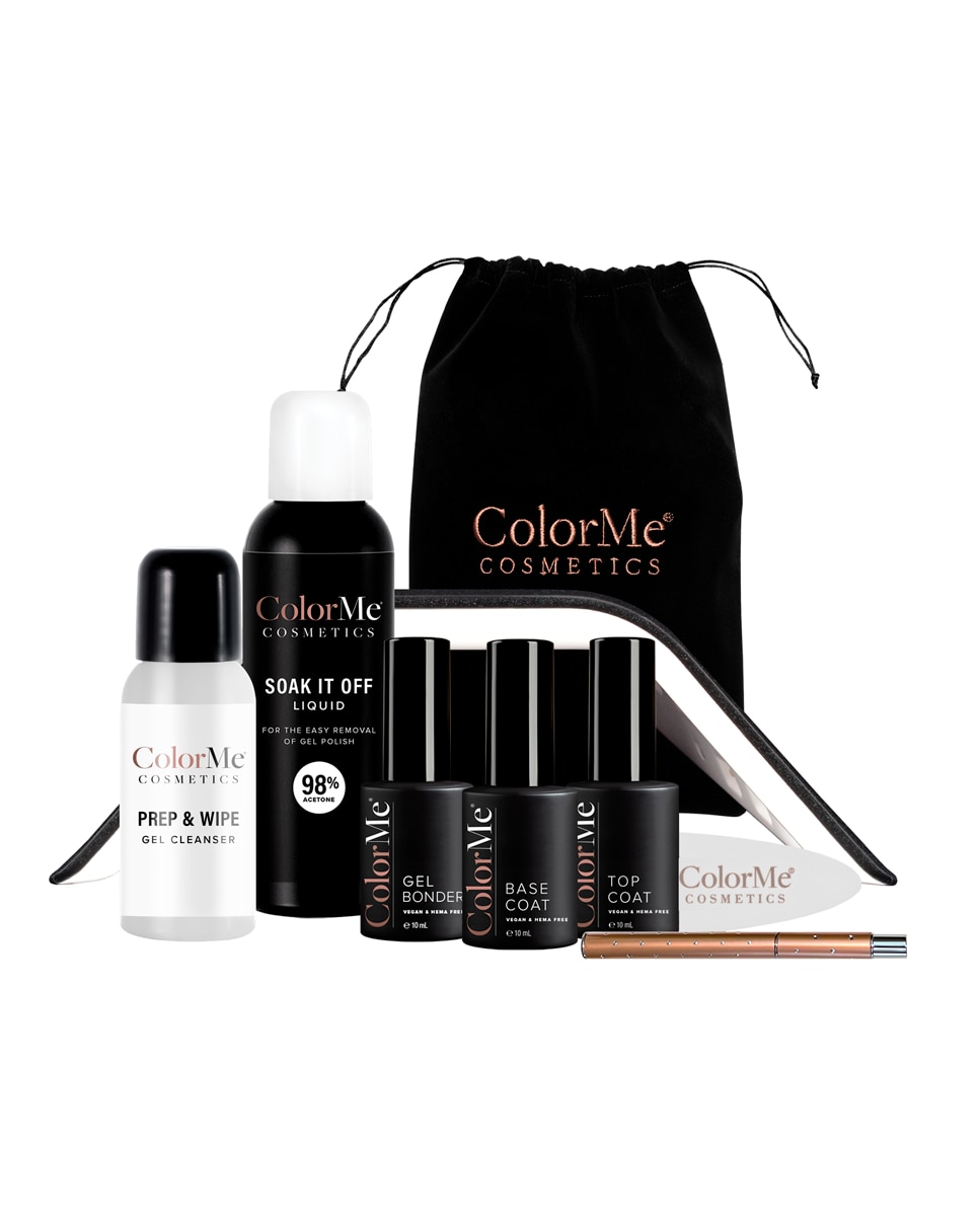 Kit de Manicura Semipermanente ColorMe 2