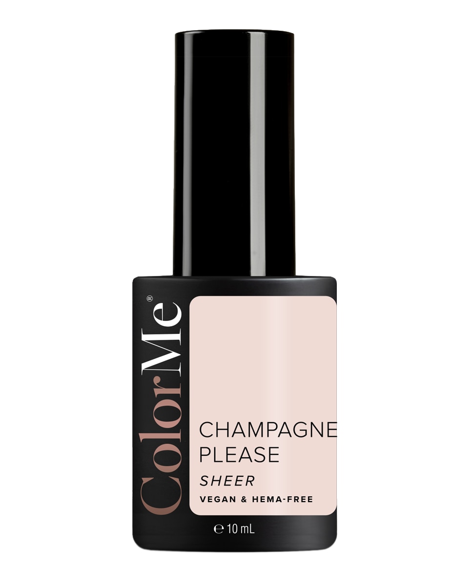 Esmalte de Uñas 10 ml ColorMe - Champagne Please 10 ml Champagne Please-1