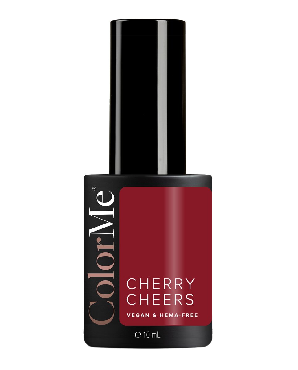 Esmalte de Uñas 10 ml ColorMe - Cherry Cheers 10 ml Cherry Cheers-1