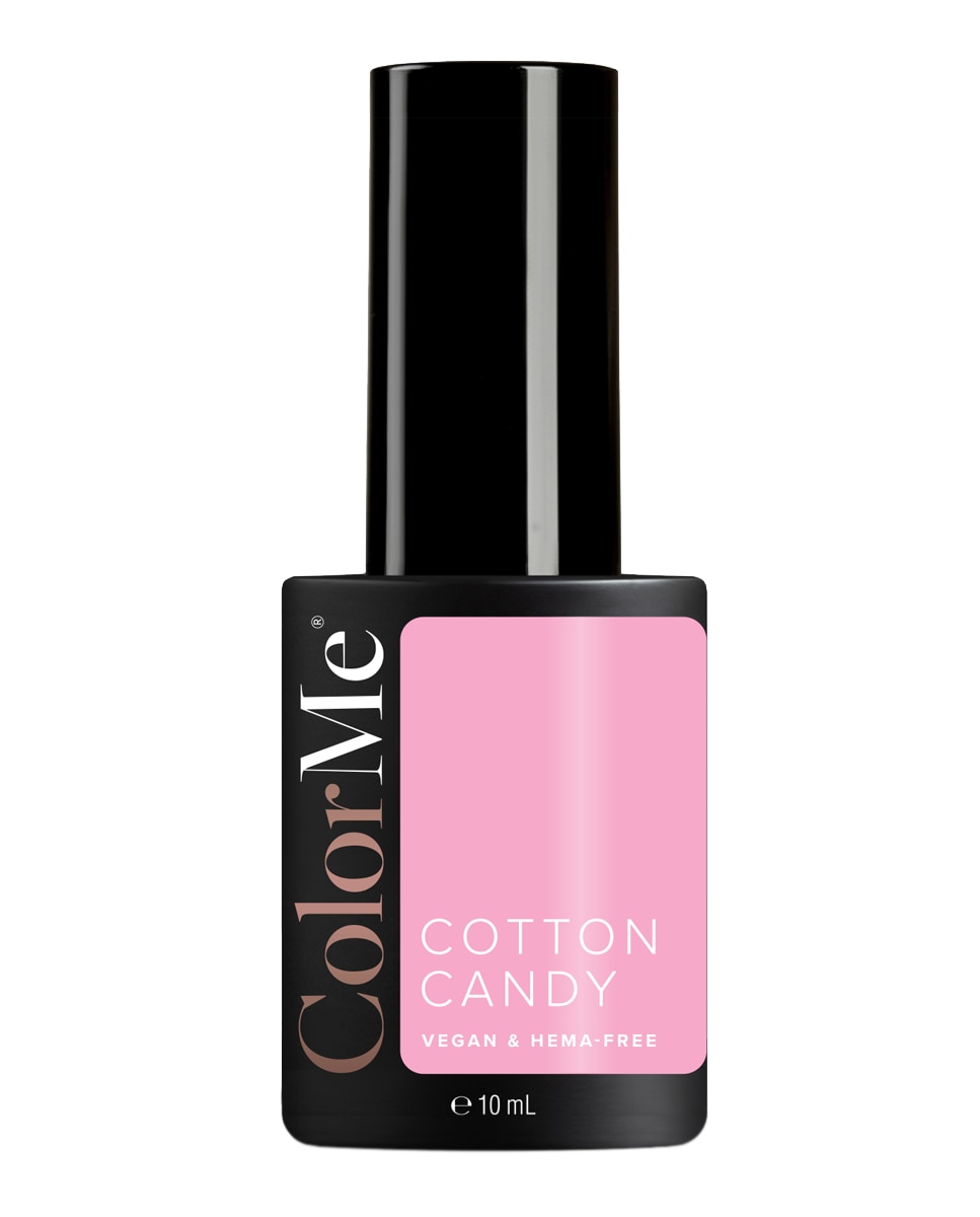 Esmalte de Uñas 10 ml ColorMe - Cotton Candy 10 ml Cotton Candy-1