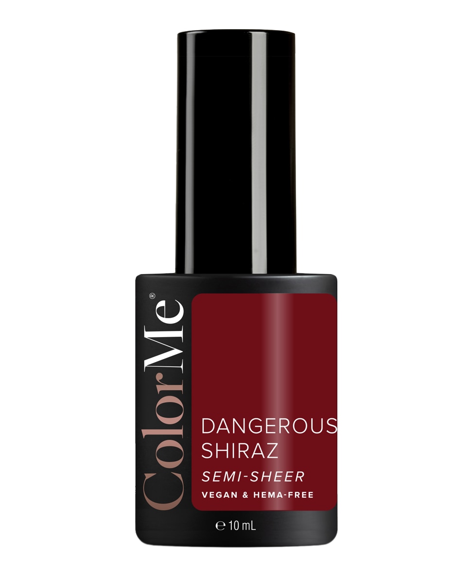 Esmalte de Uñas 10 ml ColorMe - Dangerous Shiraz 10 ml Dangerous Shiraz-1