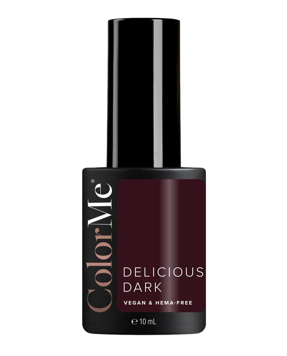 Esmalte de Uñas 10 ml ColorMe - Delicious Dark 10 ml Delicious Dark-1