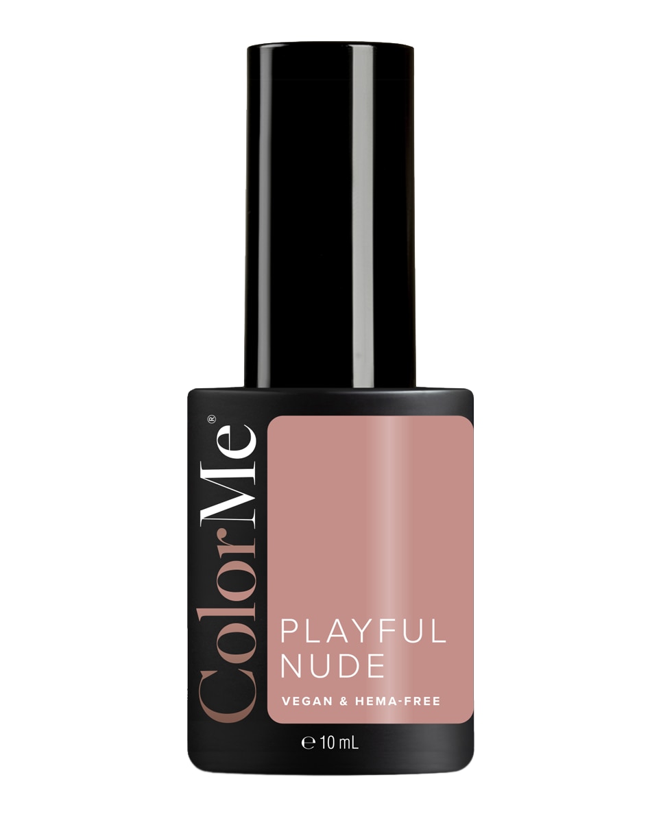 Esmalte de Uñas 10 ml ColorMe - Playful Nude 10 ml Playful Nude-1