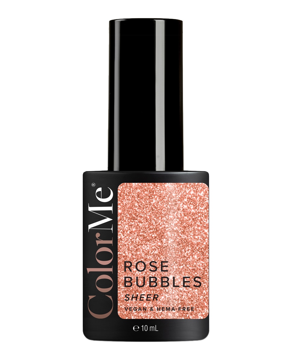 Esmalte de Uñas 10 ml ColorMe - Rose Bubbles 10 ml Rose Bubbles-1