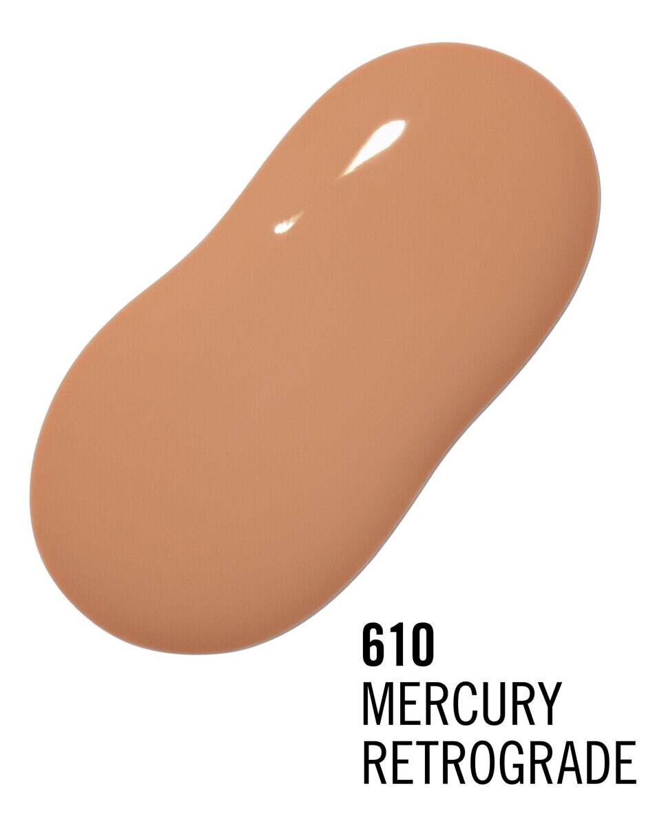 Esmalte de uñas Rim Maya Jama Nail Gel Rimmel London 610 Mercury Retrograde-3