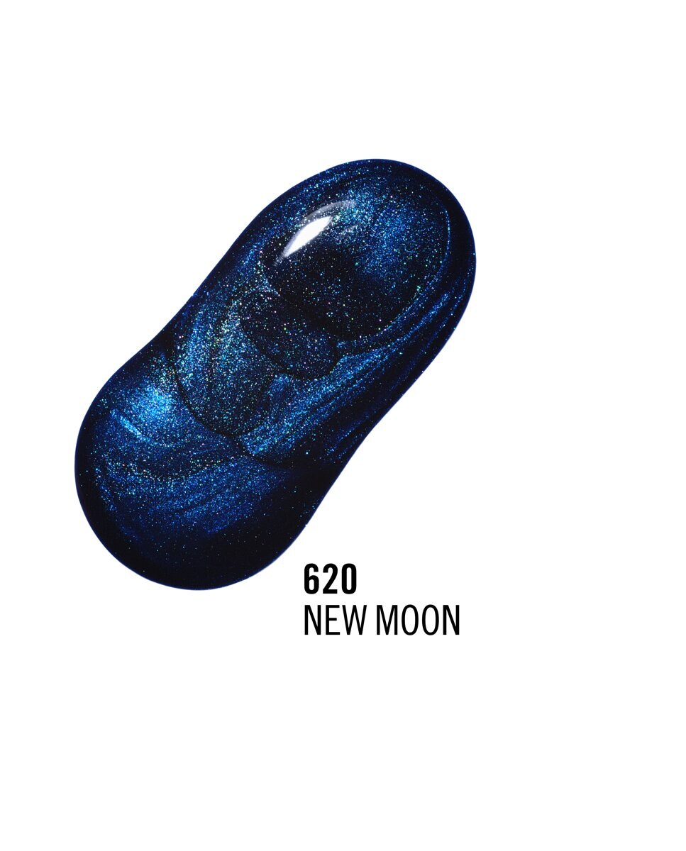 Esmalte de uñas Rim Maya Jama Nail Gel Rimmel London - 620 New Moon 12 ml 620 New Moon-3