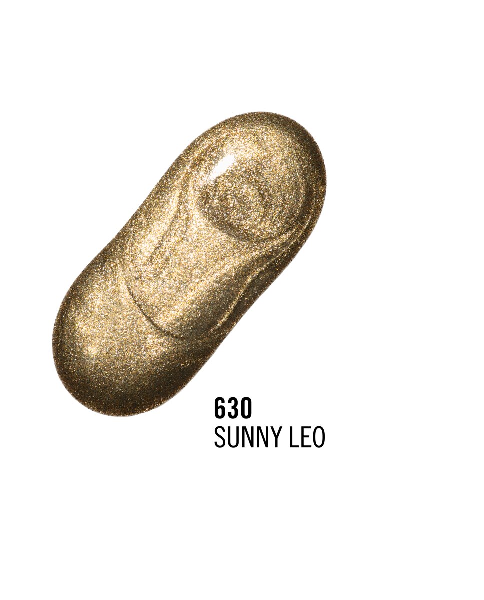 Esmalte de uñas Rim Maya Jama Nail Gel Rimmel London - 630 Sunny Leo 12 ml 630 Sunny Leo-3