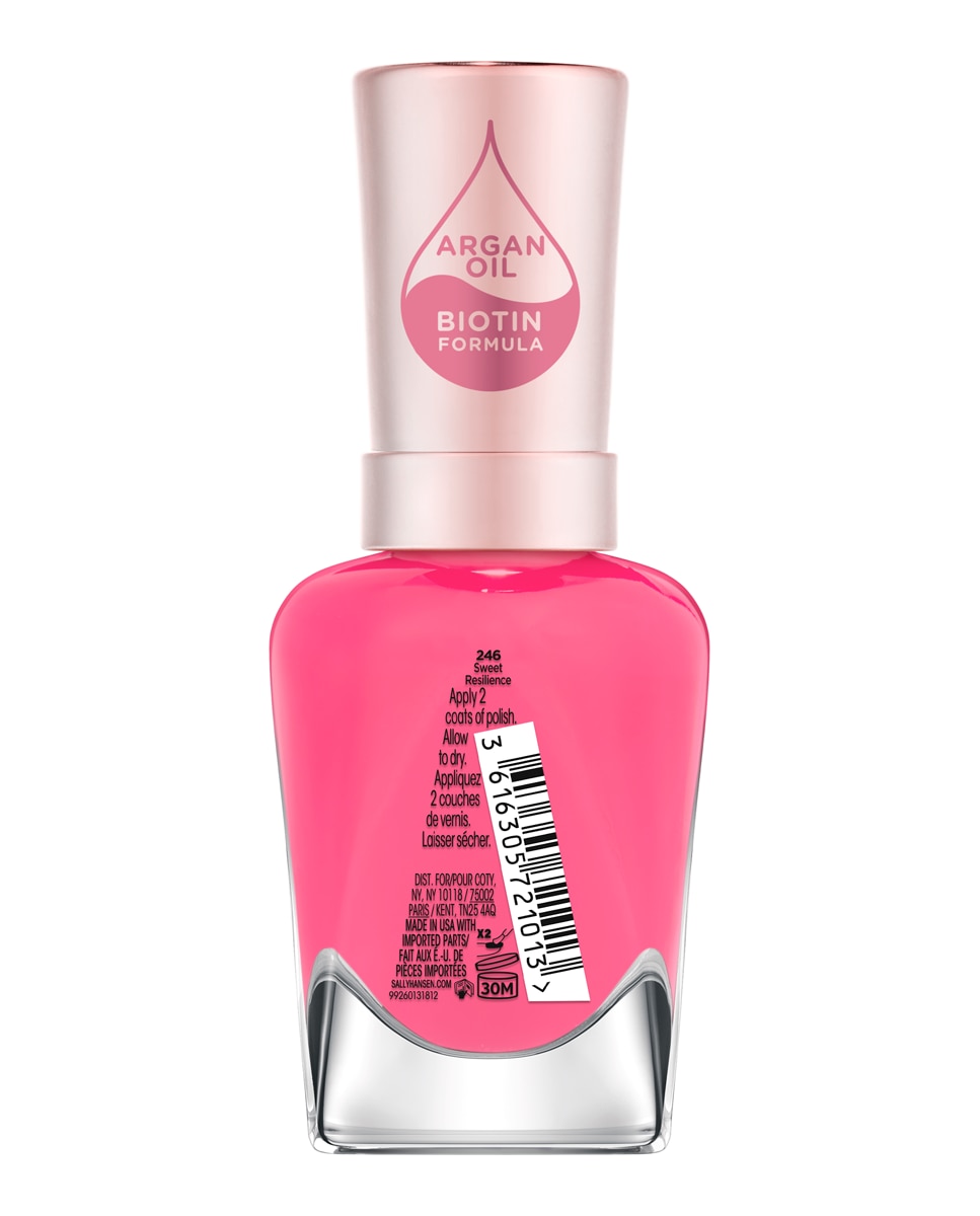 Esmalte de Uñas Color Therapy Sally Hansen - Sweet Resilience 14,7 ml Sweet Resilience-2