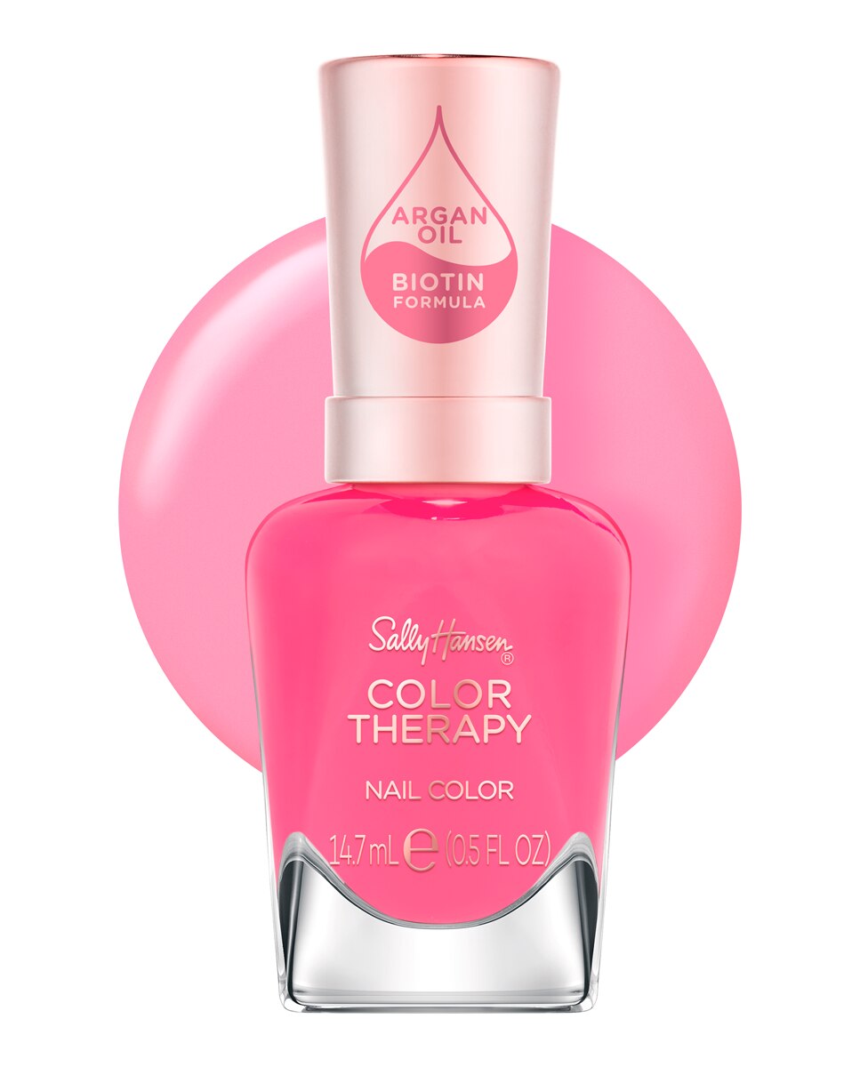 Esmalte de Uñas Color Therapy Sally Hansen - Sweet Resilience 14,7 ml Sweet Resilience-3