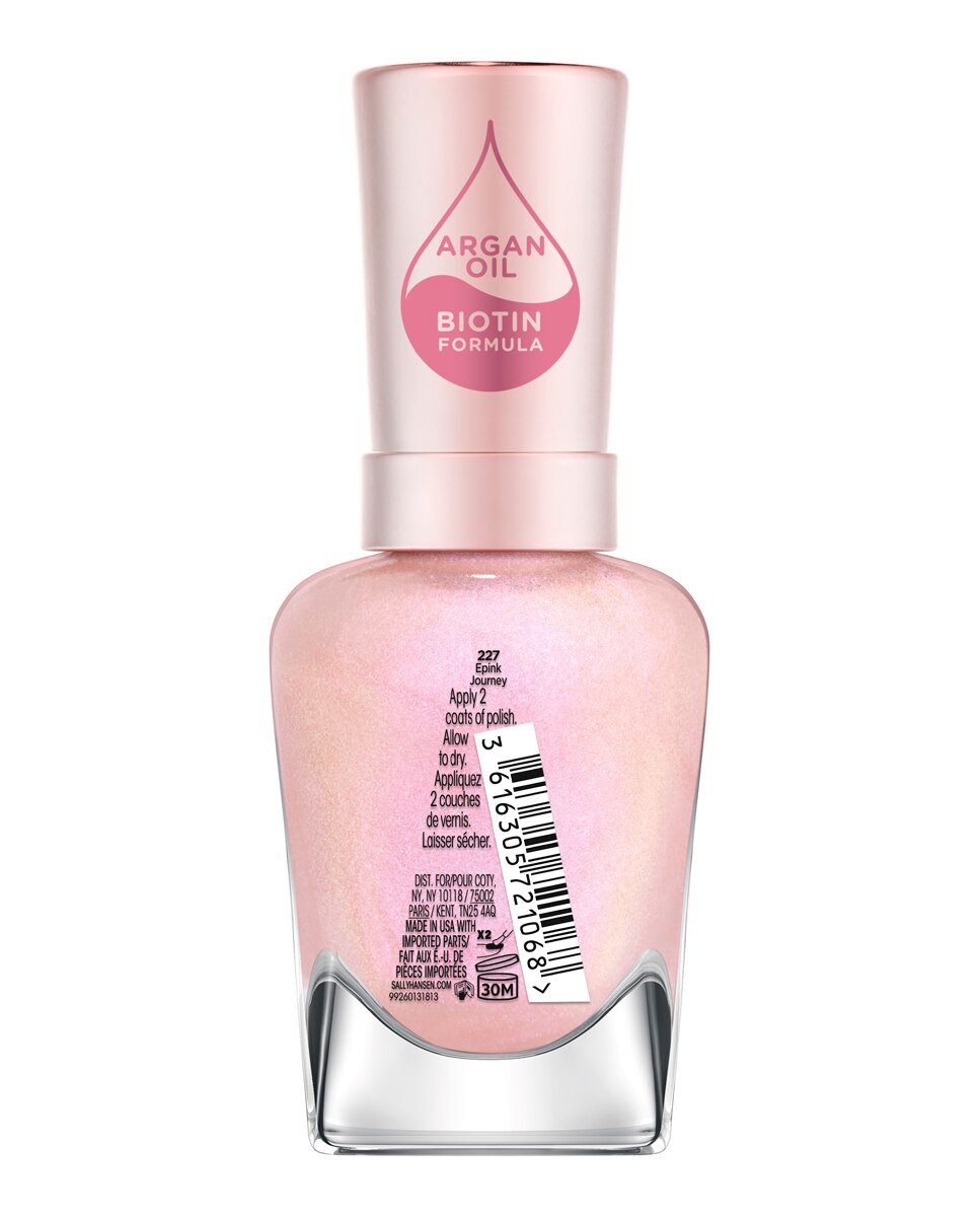 Esmalte de Uñas Color Therapy Sally Hansen - Epink Journey 14,7 ml Epink Journey-2