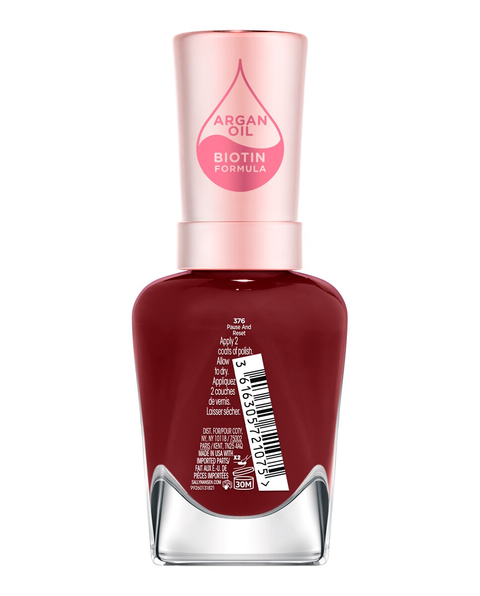 Esmalte de Uñas Color Therapy Sally Hansen - Pause And Reset 14,7 ml Pause And Reset-2