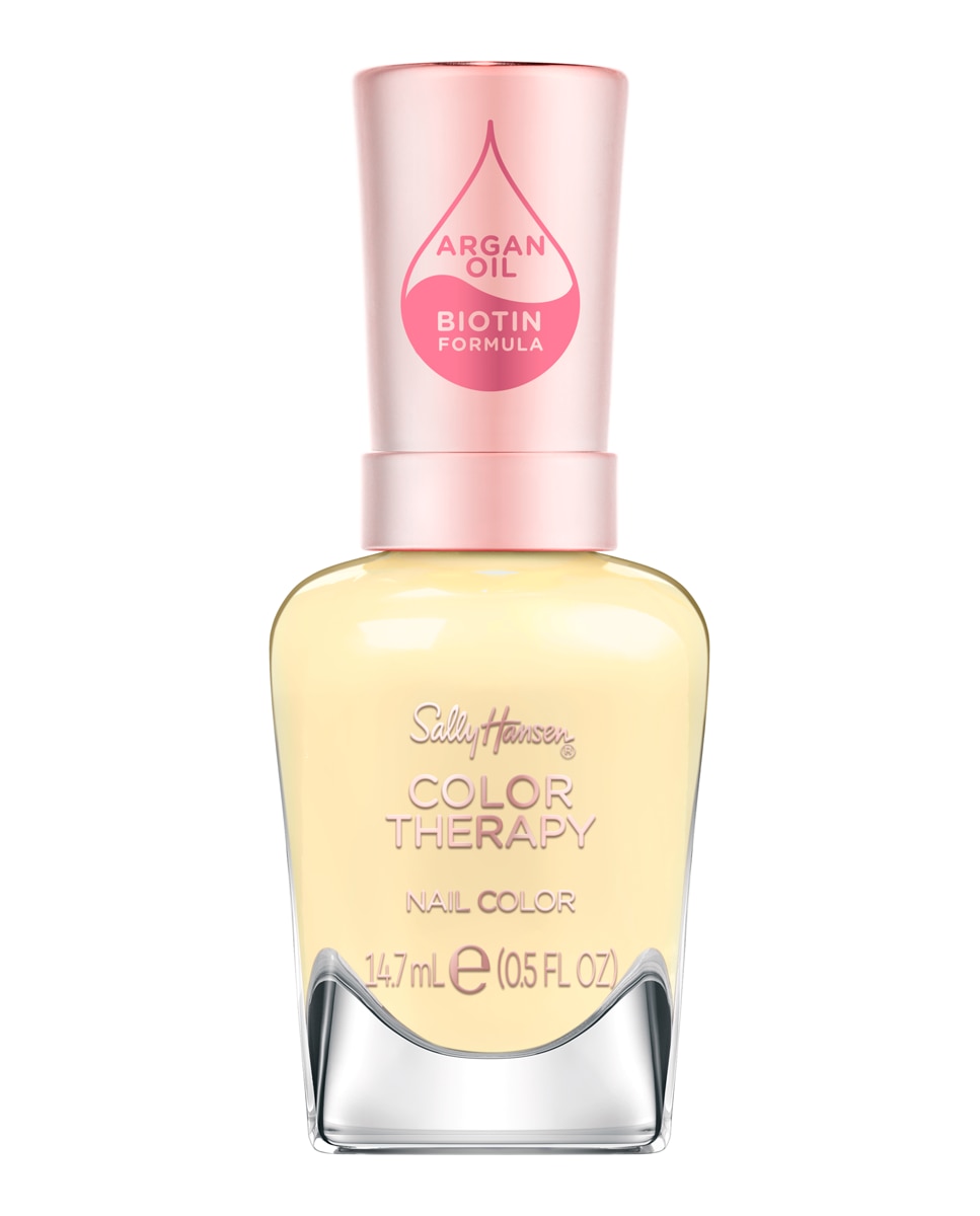 Esmalte de Uñas Color Therapy Sally Hansen - Ray Of Light 14,7 ml Ray Of Light-1