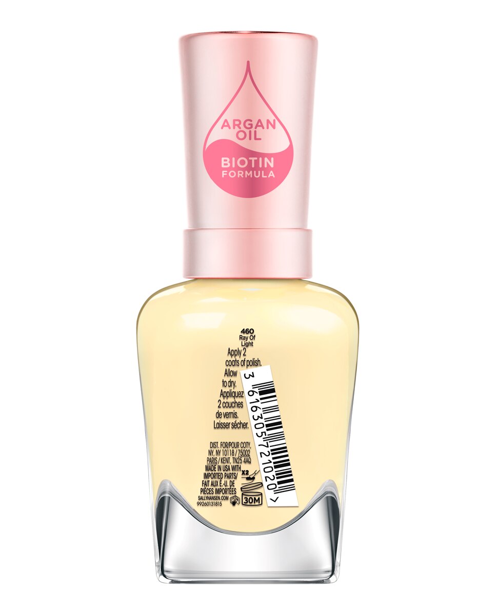 Esmalte de Uñas Color Therapy Sally Hansen - Ray Of Light 14,7 ml Ray Of Light-2