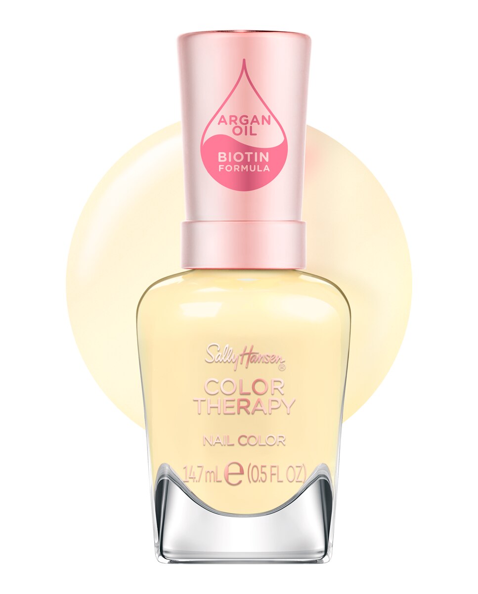 Esmalte de Uñas Color Therapy Sally Hansen - Ray Of Light 14,7 ml Ray Of Light-3