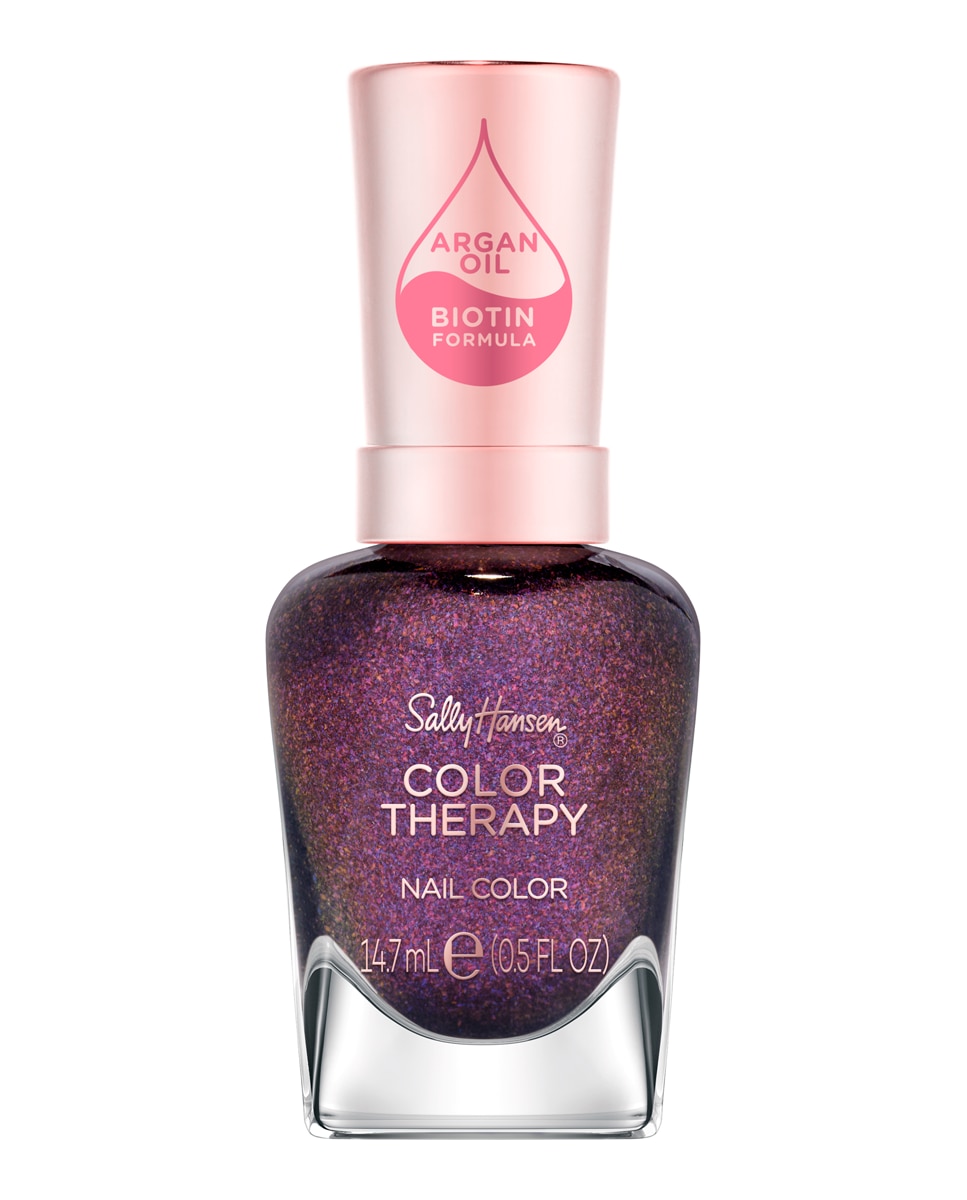 Esmalte de Uñas Color Therapy Sally Hansen - Royal Confidante 14,7 ml Royal Confidante-1