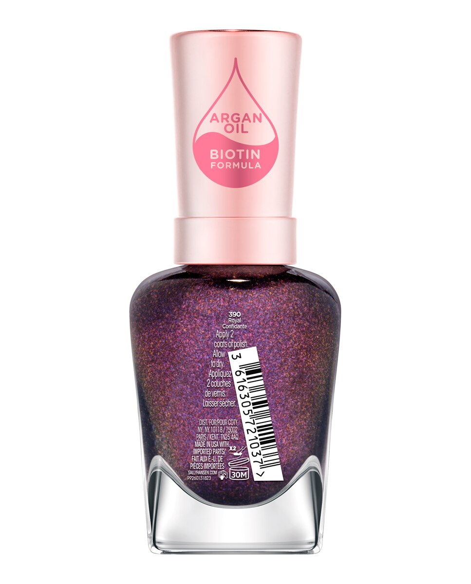 Esmalte de Uñas Color Therapy Sally Hansen - Royal Confidante 14,7 ml Royal Confidante-2