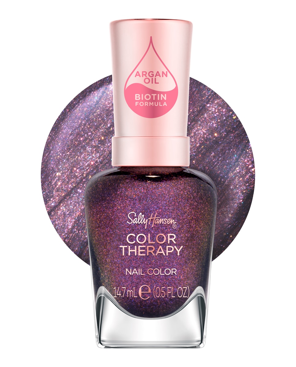 Esmalte de Uñas Color Therapy Sally Hansen - Royal Confidante 14,7 ml Royal Confidante-3
