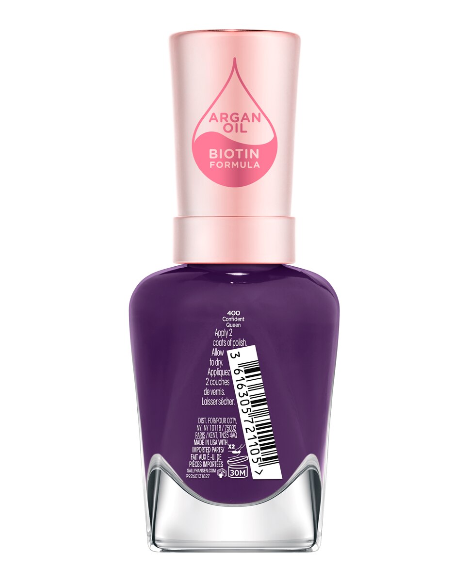 Esmalte de Uñas Color Therapy Sally Hansen - Confident Queen 14,7 ml Confident Queen-2