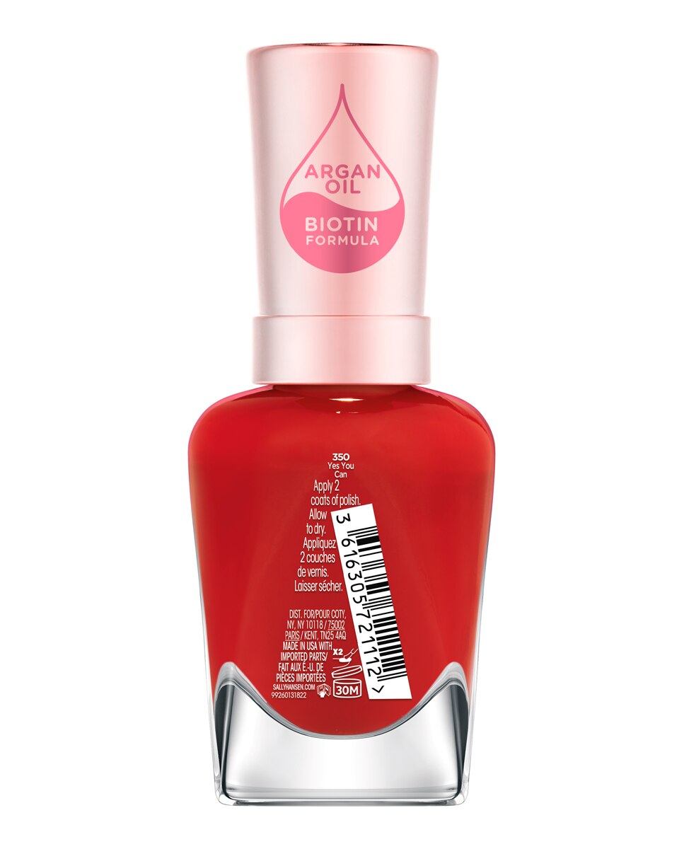 Esmalte de Uñas Color Therapy Sally Hansen - Yes You Can 14,7 ml Yes You Can-2