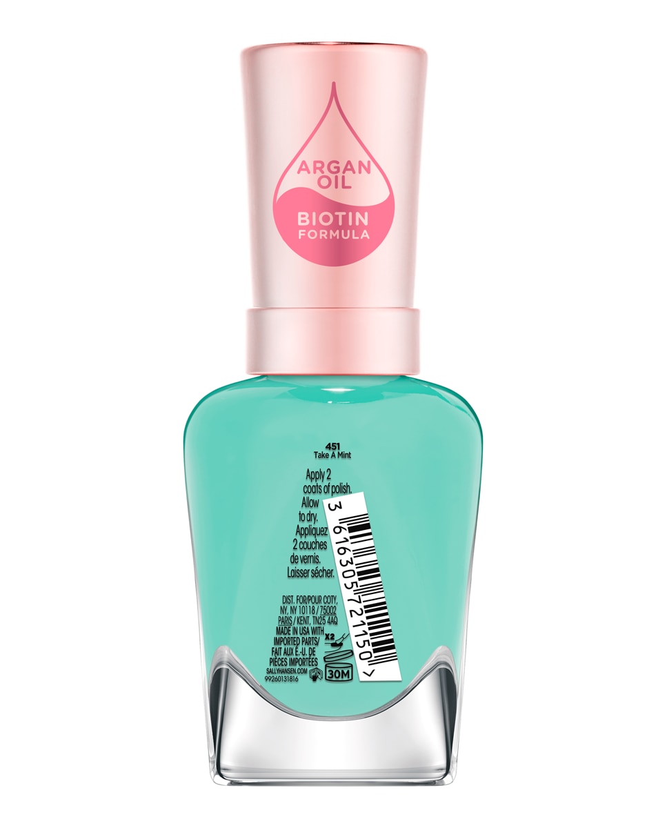 Esmalte de Uñas Color Therapy Sally Hansen - Take A Mint 14,7 ml Take A Mint-2