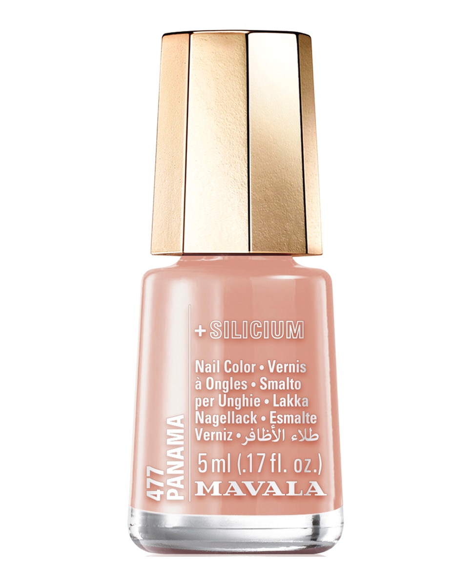 Laca de Uñas Mavala - PANAMA 477 5 ml PANAMA 477-1