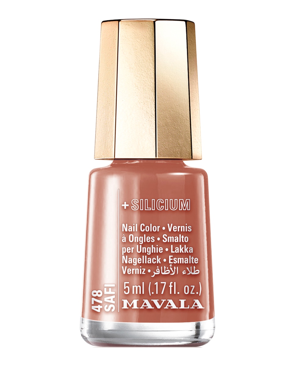 Laca de Uñas Mavala - SAFI 478 5 ml SAFI 478-1